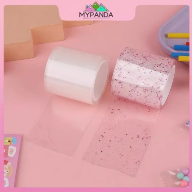 MYPANDA Bộ Quà Tặng PET Nano Keo DIY Thổi Bong Bóng - Keo Hai Mặt, Băng Stiy, Giá 66.770đ 3
