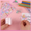 MYPANDA Bộ Quà Tặng PET Nano Keo DIY Thổi Bong Bóng - Keo Hai Mặt, Băng Stiy, Giá 66.770đ 5
