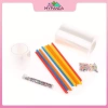 MYPANDA Bộ Quà Tặng PET Nano Keo DIY Thổi Bong Bóng - Keo Hai Mặt, Băng Stiy, Giá 66.770đ 7