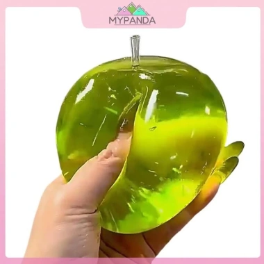 MYPANDA Bóp Nhựa Xanh Giảm Căng Thẳng và Thông Hơi Tức Giận - Giá 43.200₫