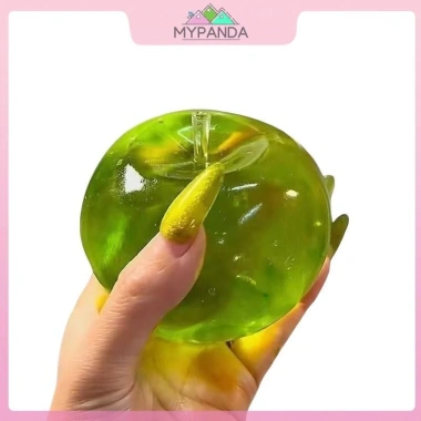 MYPANDA Bóp Nhựa Xanh Giảm Căng Thẳng và Thông Hơi Tức Giận - Giá 43.200₫