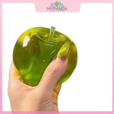 MYPANDA Bóp Nhựa Xanh Giảm Căng Thẳng và Thông Hơi Tức Giận - Giá 43.200₫
