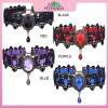 MYPANDA Choker Gothic Victorian Lace pha lê – Boho Steampunk Halloween, giá 46.420₫ 3
