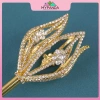 MYPANDA Công chúa cổ tích Vương trượng hoa kim cương giả phụ kiện trang trí lễ trao giải 6