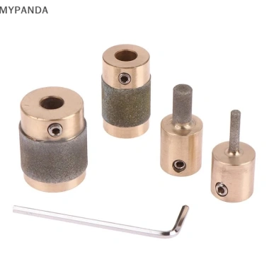 MYPANDA Đầu mũi mài thủy tinh tiêu chuẩn – Grit cao, dùng cho đá & kính, giảm 22%
