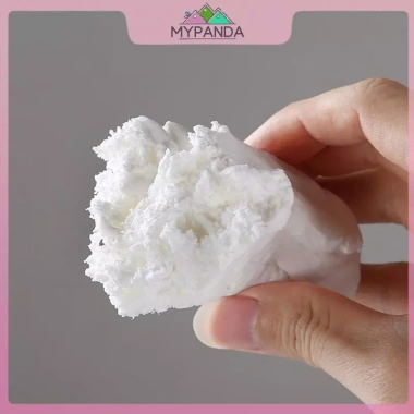 MYPANDA DIY Trang sức mây epoxy trắng trong suốt trang trí giá ưu đãi 72.306₫