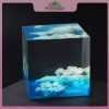 MYPANDA DIY Trang sức mây epoxy trắng trong suốt trang trí giá ưu đãi 72.306₫ 4