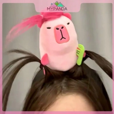 MYPANDA Đồ Quấn Tóc Nữ Chuột Lang Băng Ngộ Nghĩnh - Phụ Kiện Tóc Sang Trọng, Giá Giảm Đặc Biệt 62.532₫ 2 MYPANDA Đồ Quấn Tóc Nữ Chuột Lang Băng Ngộ Nghĩnh - Phụ Kiện Tóc Sang Trọng, Giá Giảm Đặc Biệt 62.532₫ 2