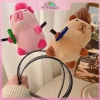 MYPANDA Đồ Quấn Tóc Nữ Chuột Lang Băng Ngộ Nghĩnh - Phụ Kiện Tóc Sang Trọng, Giá Giảm Đặc Biệt 62.532₫ 3