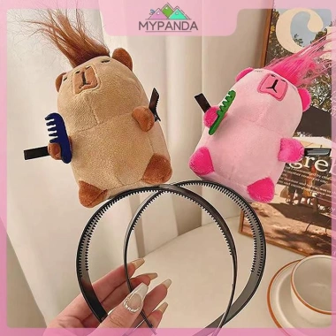MYPANDA Đồ Quấn Tóc Nữ Chuột Lang Băng Ngộ Nghĩnh - Phụ Kiện Tóc Sang Trọng, Giá Giảm Đặc Biệt 62.532₫ 4 MYPANDA Đồ Quấn Tóc Nữ Chuột Lang Băng Ngộ Nghĩnh - Phụ Kiện Tóc Sang Trọng, Giá Giảm Đặc Biệt 62.532₫ 4