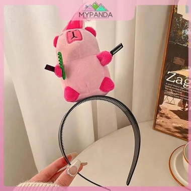 MYPANDA Đồ Quấn Tóc Nữ Chuột Lang Băng Ngộ Nghĩnh - Phụ Kiện Tóc Sang Trọng, Giá Giảm Đặc Biệt 62.532₫ 6 MYPANDA Đồ Quấn Tóc Nữ Chuột Lang Băng Ngộ Nghĩnh - Phụ Kiện Tóc Sang Trọng, Giá Giảm Đặc Biệt 62.532₫ 6