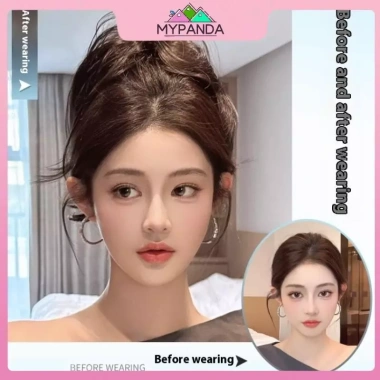 MYPANDA Đuôi Ngựa Đa Năng Móng Vuốt, Kẹp Lông Tơ Xoăn, Phụ Kiện DIY Giá 68,256 VND