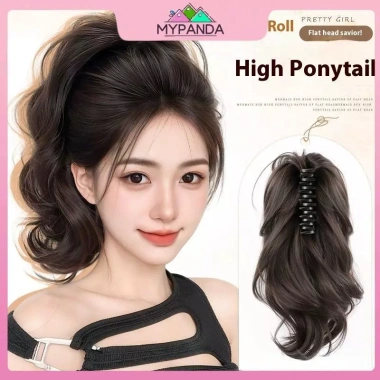 MYPANDA Đuôi Ngựa Đa Năng Móng Vuốt, Kẹp Lông Tơ Xoăn, Phụ Kiện DIY Giá 68,256 VND 6 MYPANDA Đuôi Ngựa Đa Năng Móng Vuốt, Kẹp Lông Tơ Xoăn, Phụ Kiện DIY Giá 68,256 VND 6