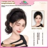 MYPANDA Đuôi Ngựa Đa Năng Móng Vuốt, Kẹp Lông Tơ Xoăn, Phụ Kiện DIY Giá 68,256 VND 7