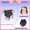 MYPANDA Đuôi ngựa thấp bông Hoabud tóc giả tổng hợp cho nữ - Giá ưu đãi 73.224₫ 4