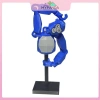 MYPANDA Gorilla Tag Monke Búp bê 3D Động vật hoạt hình, khớp di chuyển, Quà sinh nhật, Giáng sinh cho trẻ em