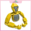 MYPANDA Gorilla Tag Monke Búp bê 3D Động vật hoạt hình, khớp di chuyển, Quà sinh nhật, Giáng sinh cho trẻ em 6