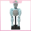 MYPANDA Gorilla Tag Monke Búp bê 3D Động vật hoạt hình, khớp di chuyển, Quà sinh nhật, Giáng sinh cho trẻ em 7