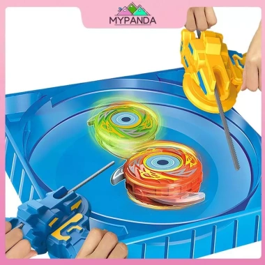 MYPANDA Gyro Disk Thiên Đĩa Quay Hồi Chuyển Trẻ Em Phụ Kiện Battle 76.010 VND