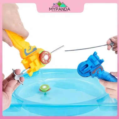 MYPANDA Gyro Disk Thiên Đĩa Quay Hồi Chuyển Trẻ Em Phụ Kiện Battle 76.010 VND