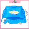 MYPANDA Gyro Disk Thiên Đĩa Quay Hồi Chuyển Trẻ Em Phụ Kiện Battle 76.010 VND 6