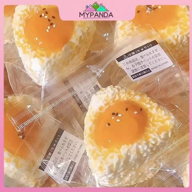 MYPANDA Handmade Silicon Trứng Cơm Mochi Giảm Bóp Đồ Chơi Dễ Thương - 55.600₫ 6 MYPANDA Handmade Silicon Trứng Cơm Mochi Giảm Bóp Đồ Chơi Dễ Thương - 55.600₫ 6