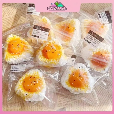 MYPANDA Handmade Silicon Trứng Cơm Mochi Giảm Bóp Đồ Chơi Dễ Thương - 55.600₫ 7 MYPANDA Handmade Silicon Trứng Cơm Mochi Giảm Bóp Đồ Chơi Dễ Thương - 55.600₫ 7