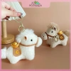 MYPANDA Hoạt Hình Dễ Thương Yuanbao Pony: Móc Khóa Ba Lô, Mặt Dây Chuyền Năm Ngựa, Phụ Kiện Quà Tặng