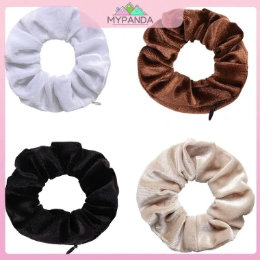 MYPANDA Hộp Bảo Quản Tóc Scrunchie Ẩn Chìa Khóa Tiền Mặt, An Toàn Di Động Du Lịch Ngoài Trời Giá chỉ 37.692₫