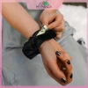 MYPANDA Hộp Bảo Quản Tóc Scrunchie Ẩn Chìa Khóa Tiền Mặt, An Toàn Di Động Du Lịch Ngoài Trời Giá chỉ 37.692₫ 3