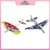MYPANDA Máy bay tạo bọt nóng ngoài trời – Tụ điện, phóng tay, ném xốp, chỉ 92.290₫ 6