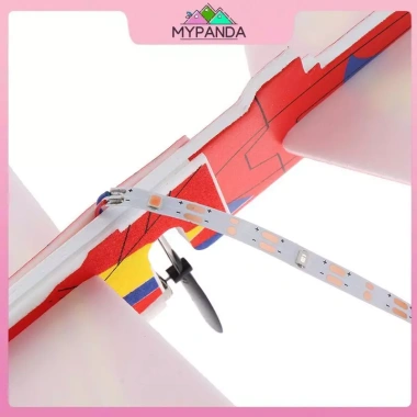 MYPANDA Máy bay tạo bọt nóng ngoài trời – Tụ điện, phóng tay, ném xốp, chỉ 92.290₫