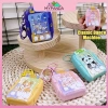 MYPANDA Máy Xếp Hình Âm Nhạc Điện Tử 1 Mảnh – Montessori Du Lịch, Phát Sáng, Giáo Dục Cảm Giác, 76.890 VND