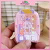 MYPANDA Máy Xếp Hình Âm Nhạc Điện Tử 1 Mảnh – Montessori Du Lịch, Phát Sáng, Giáo Dục Cảm Giác, 76.890 VND 3