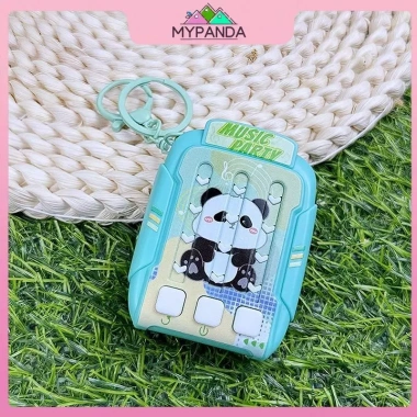 MYPANDA Máy Xếp Hình Âm Nhạc Điện Tử 1 Mảnh – Montessori Du Lịch, Phát Sáng, Giáo Dục Cảm Giác, 76.890 VND 10