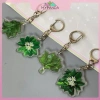 MYPANDA Móc Khóa Nữ Lá Bưởi Acrylic Charm Túi, Xe, Chuyền, Quà Tặng 33.586 VND 5
