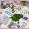 MYPANDA Móc Khóa Nữ Lá Bưởi Acrylic Charm Túi, Xe, Chuyền, Quà Tặng 33.586 VND 6