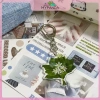 MYPANDA Móc Khóa Nữ Lá Bưởi Acrylic Charm Túi, Xe, Chuyền, Quà Tặng 33.586 VND 8