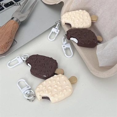 MYPANDA Móc Khóa Thu Nhỏ Mô Phỏng Popsicle - Phụ Kiện Ba Lô Độc Đáo, 37.730₫ 2