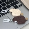 MYPANDA Móc Khóa Thu Nhỏ Mô Phỏng Popsicle - Phụ Kiện Ba Lô Độc Đáo, 37.730₫ 3