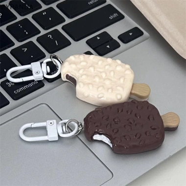 MYPANDA Móc Khóa Thu Nhỏ Mô Phỏng Popsicle - Phụ Kiện Ba Lô Độc Đáo, 37.730₫ 3