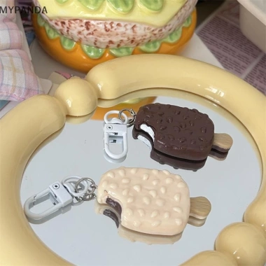 MYPANDA Móc Khóa Thu Nhỏ Mô Phỏng Popsicle - Phụ Kiện Ba Lô Độc Đáo, 37.730₫ 4