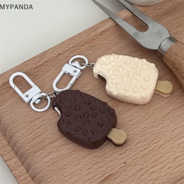 MYPANDA Móc Khóa Thu Nhỏ Mô Phỏng Popsicle - Phụ Kiện Ba Lô Độc Đáo, 37.730₫ 6