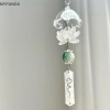 MYPANDA Móc Khóa Trong Suốt Dễ Thương - Chuông Gió, Mặt Dây Chuyền, Dây Túi Phụ Kiện, Trang Trí Nhà Cửa, Giá 32.000đ 8