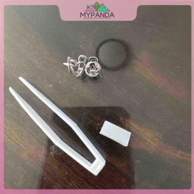 MYPANDA Mũ Punk Hip Hop Nữ Vintage Trái Tim Rỗng Ngôi Sao Răng Nướng - Giá ưu đãi 46.090₫ 2