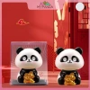 MYPANDA Năng Lượng Mặt Trời Gấu Trúc Búp Bê May Mắn - Lắc Xe Hơi, Quà Tặng 99.440₫ 8