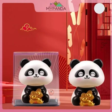 MYPANDA Năng Lượng Mặt Trời Gấu Trúc Búp Bê May Mắn - Lắc Xe Hơi, Quà Tặng 99.440₫ 8 MYPANDA Năng Lượng Mặt Trời Gấu Trúc Búp Bê May Mắn - Lắc Xe Hơi, Quà Tặng 99.440₫ 8