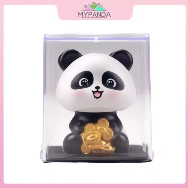 MYPANDA Năng Lượng Mặt Trời Gấu Trúc Búp Bê May Mắn - Lắc Xe Hơi, Quà Tặng 99.440₫ 10 MYPANDA Năng Lượng Mặt Trời Gấu Trúc Búp Bê May Mắn - Lắc Xe Hơi, Quà Tặng 99.440₫ 10