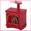 MYPANDA Nhà Búp Bê Nhỏ Lò Sưởi Phát Sáng – Mô Hình Nhà Bếp Cảnh Sống 53.900₫ 3