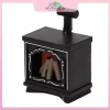 MYPANDA Nhà Búp Bê Nhỏ Lò Sưởi Phát Sáng – Mô Hình Nhà Bếp Cảnh Sống 53.900₫ 8